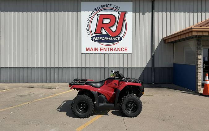 2026 Honda FourTrax Rancher 4x4