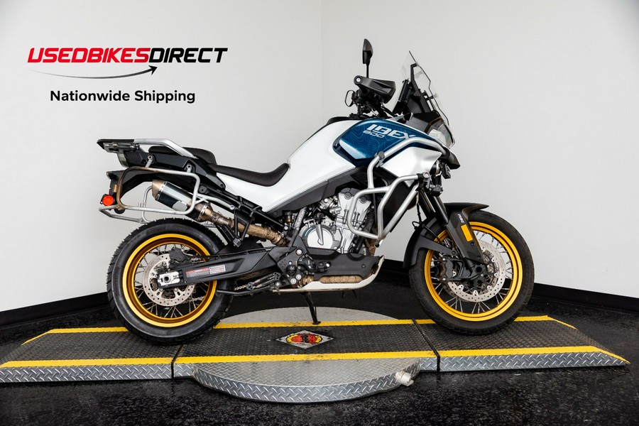 2025 CF MOTO IBEX 800-E - $7,499.00
