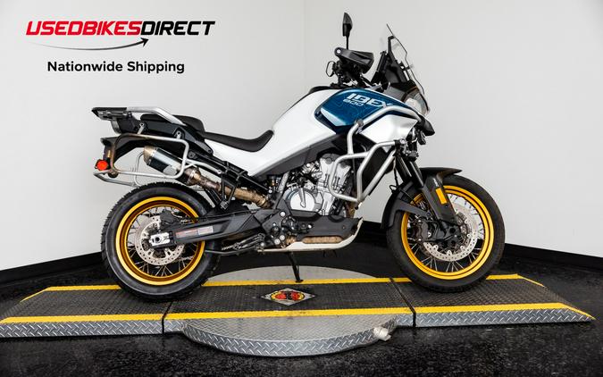2025 CF MOTO IBEX 800-E CF800-5BUS - $7,499.00