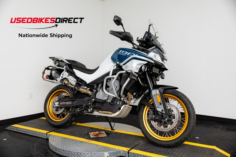 2025 CF MOTO IBEX 800-E - $7,499.00