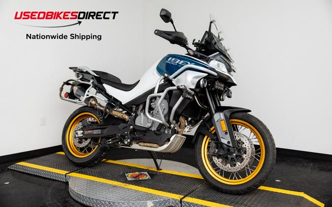 2025 CF MOTO IBEX 800-E CF800-5BUS - $7,499.00