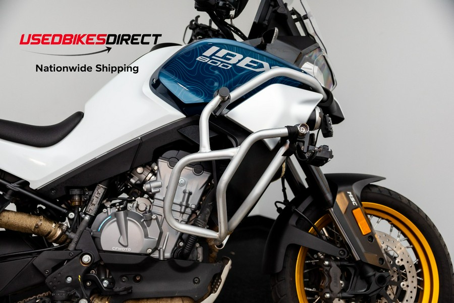2025 CF MOTO IBEX 800-E - $7,499.00