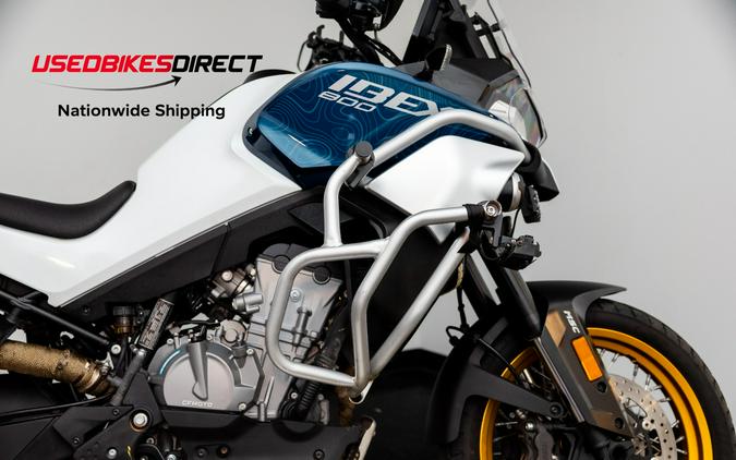 2025 CF MOTO IBEX 800-E CF800-5BUS - $7,499.00