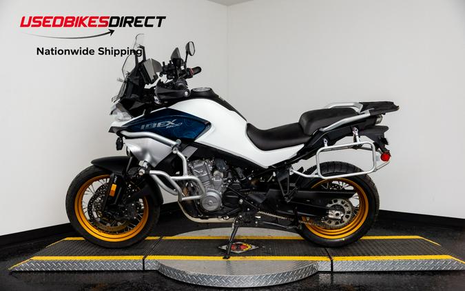 2025 CF MOTO IBEX 800-E CF800-5BUS - $7,499.00