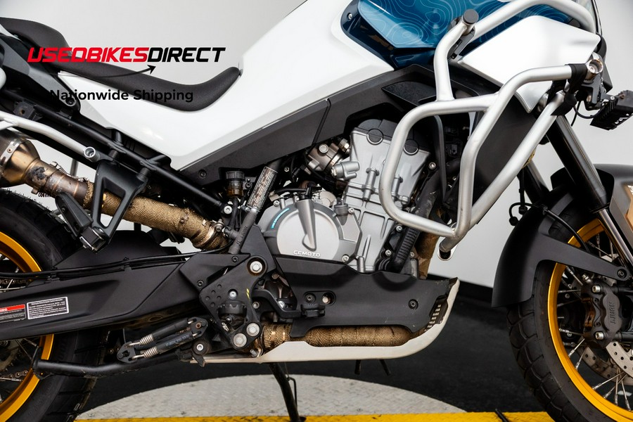 2025 CF MOTO IBEX 800-E - $7,499.00