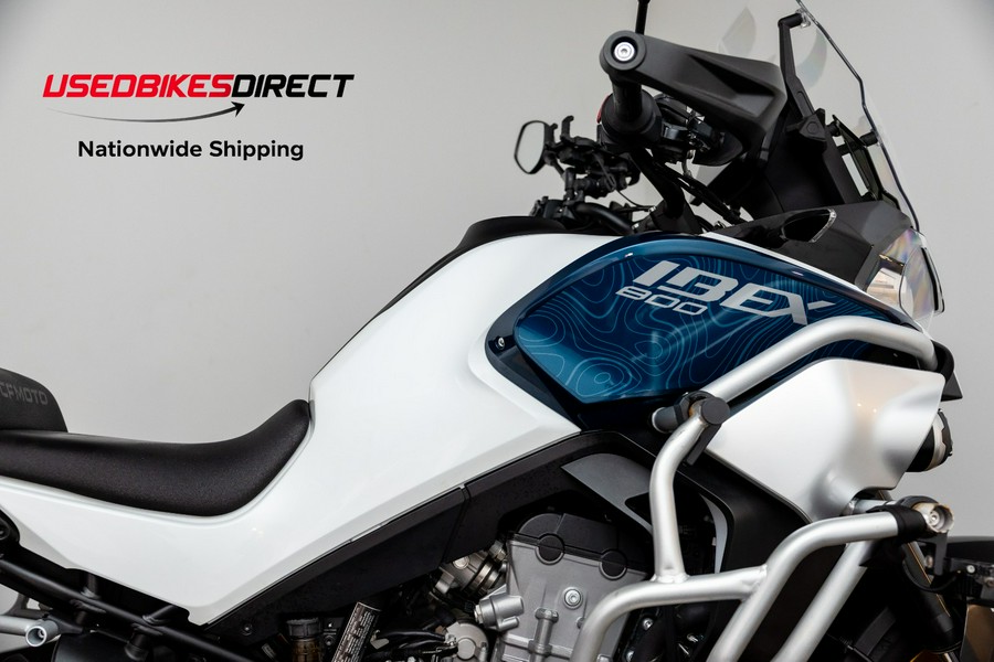 2025 CF MOTO IBEX 800-E - $7,499.00