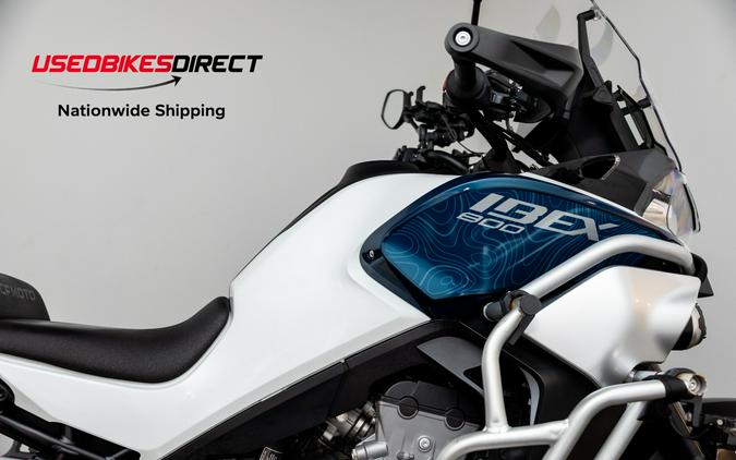 2025 CF MOTO IBEX 800-E CF800-5BUS - $7,499.00