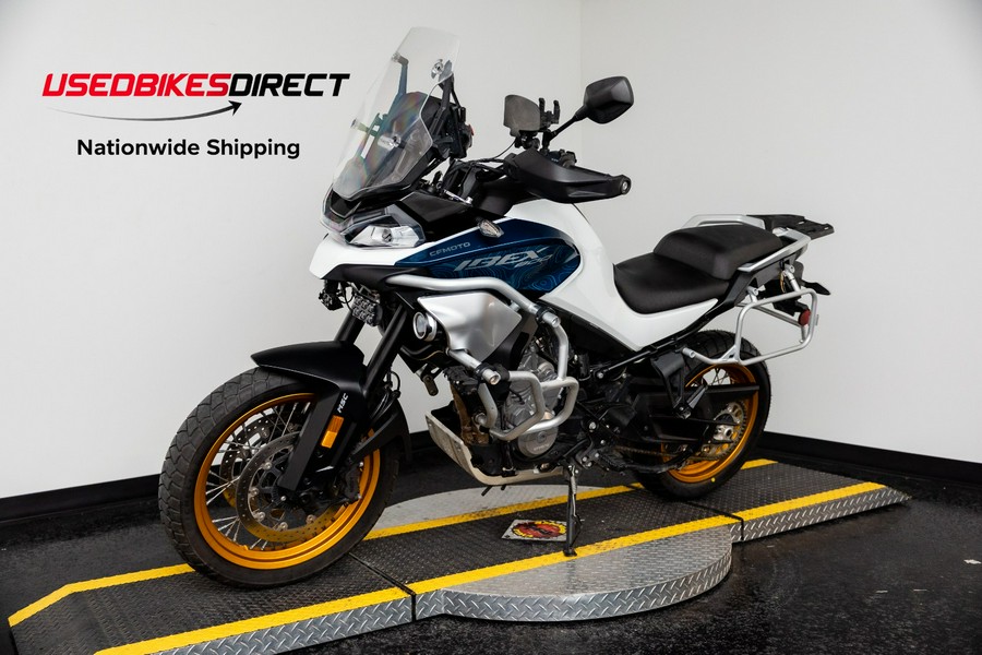 2025 CF MOTO IBEX 800-E - $7,499.00