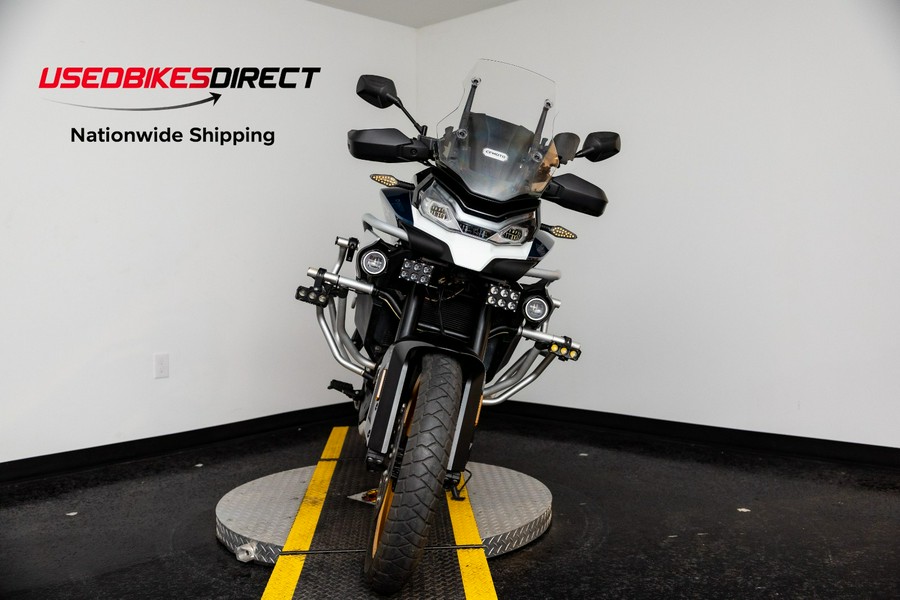 2025 CF MOTO IBEX 800-E - $7,499.00