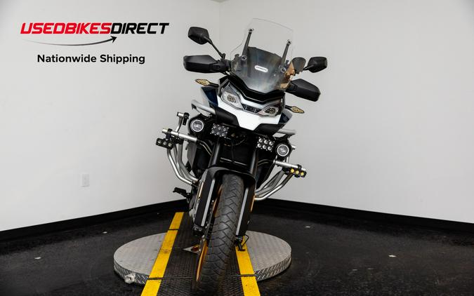 2025 CF MOTO IBEX 800-E CF800-5BUS - $7,499.00