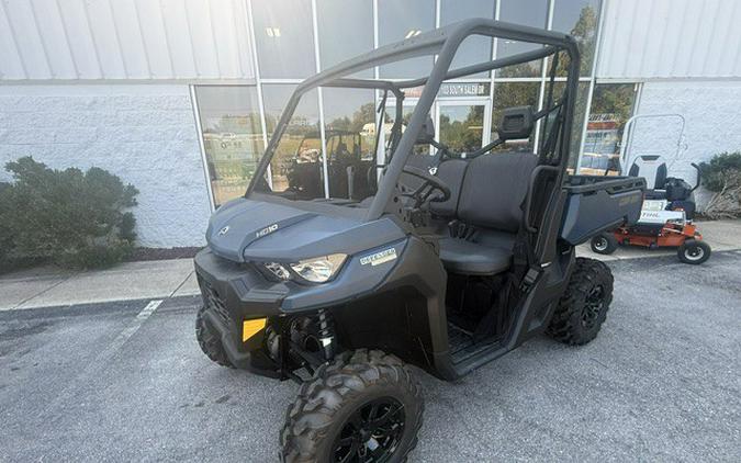 2025 DEFENDER DPS HD10 - Can-Am