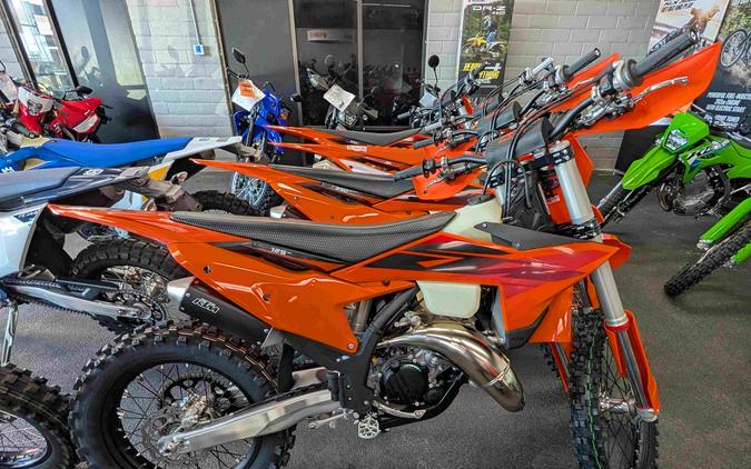 2027 KTM 125 XC - 179233