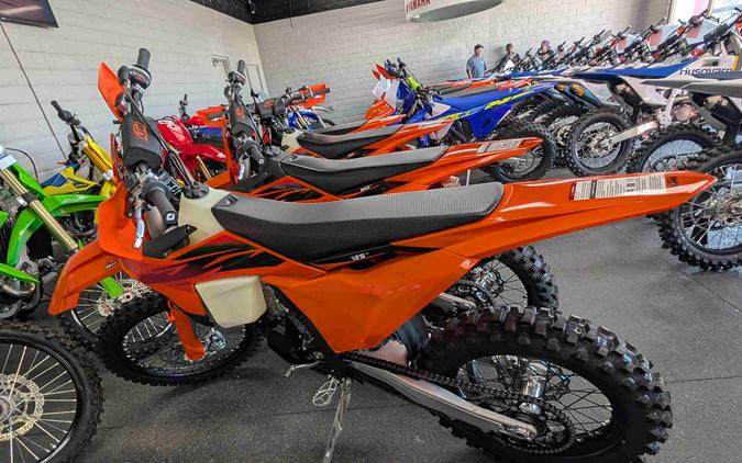 2027 KTM 125 XC - 179233