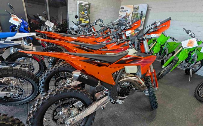 2027 KTM 125 XC - 179233
