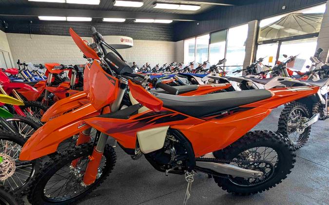 2027 KTM 125 XC - 179233
