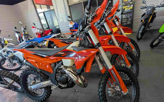2027 KTM 125 XC - 179233