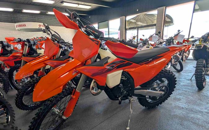 2027 KTM 125 XC - 179233