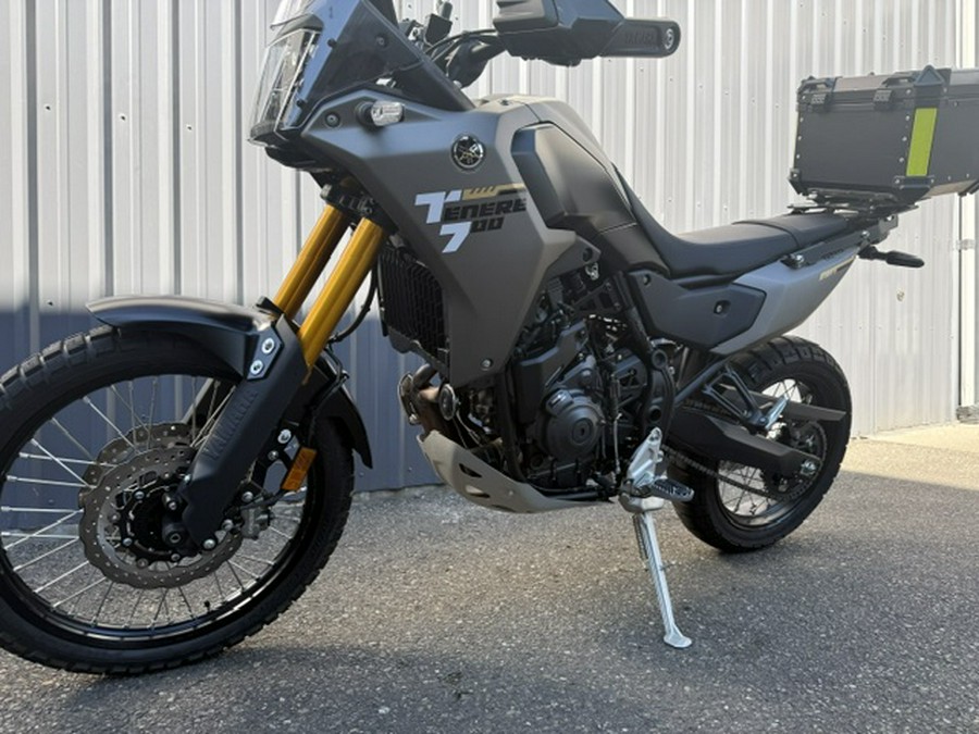 2026 Yamaha XTZ7TY