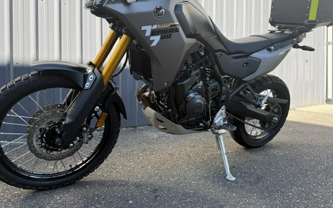 2026 Yamaha XTZ7TY
