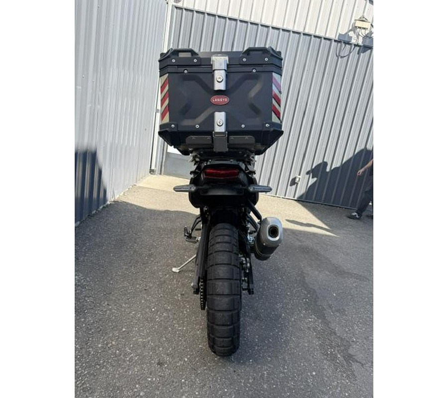 2026 Yamaha XTZ7TY