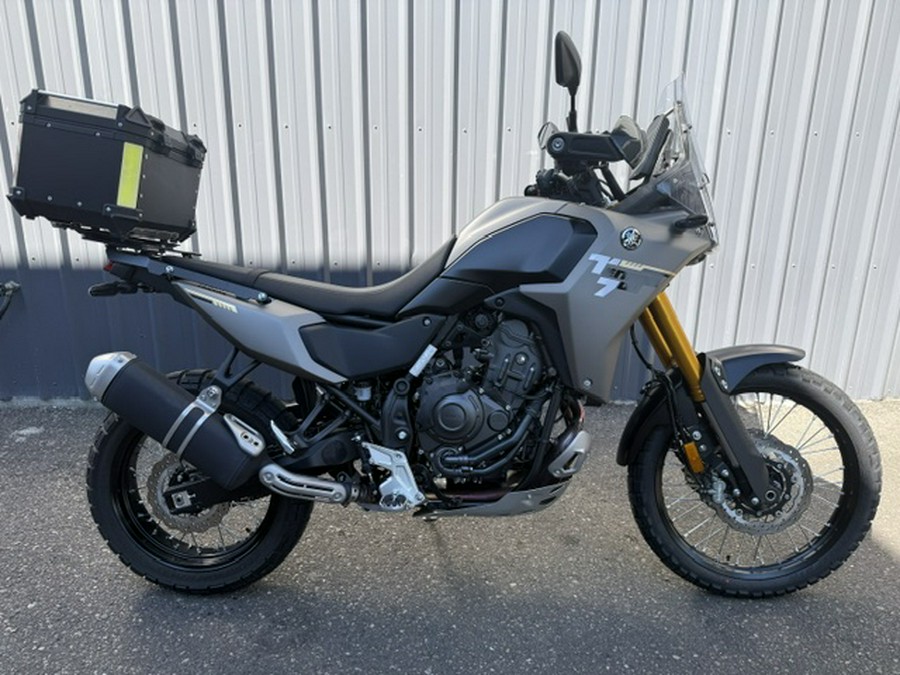 2026 Yamaha XTZ7TY
