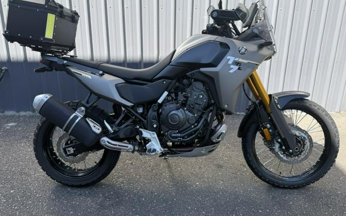 2026 Yamaha XTZ7TY