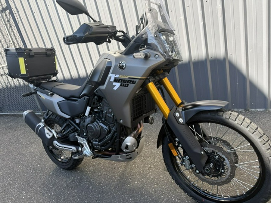 2026 Yamaha XTZ7TY