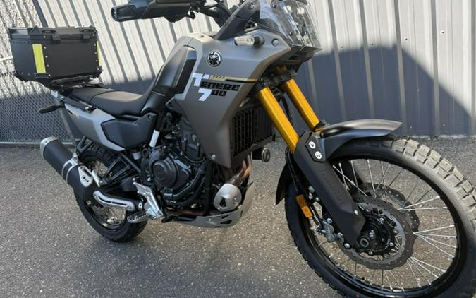 2026 Yamaha XTZ7TY