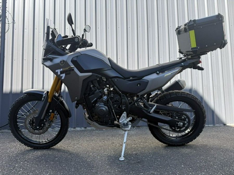 2026 Yamaha XTZ7TY