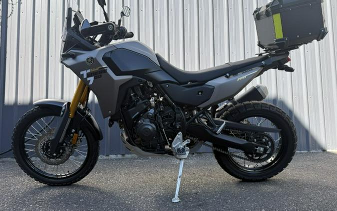 2026 Yamaha XTZ7TY