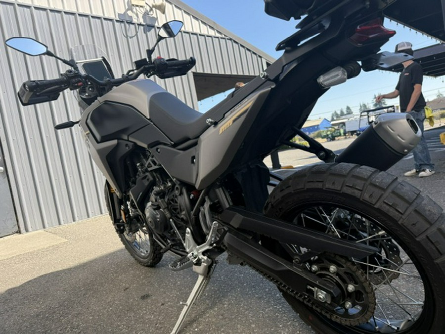 2026 Yamaha XTZ7TY