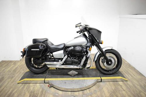 15 Honda Shadow Phantom Motorcycles For Sale Motohunt