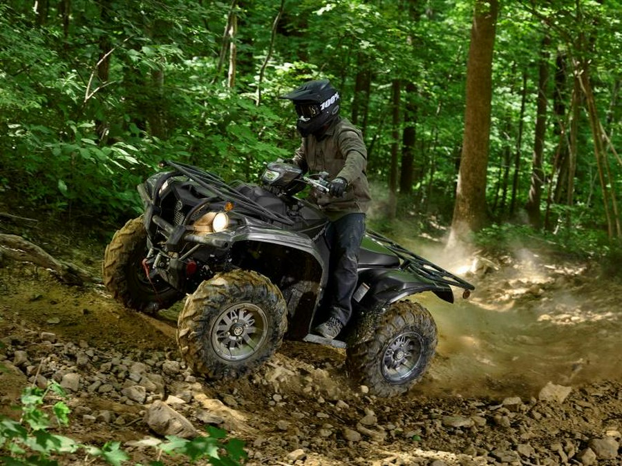 2023 Yamaha Kodiak 700 EPS SE