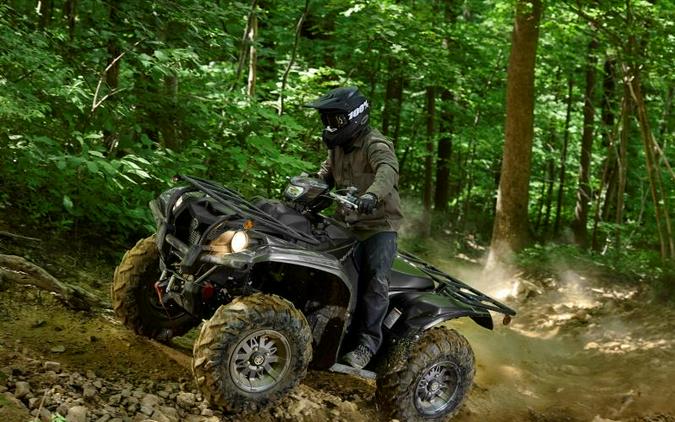 2023 Yamaha Kodiak 700 EPS SE