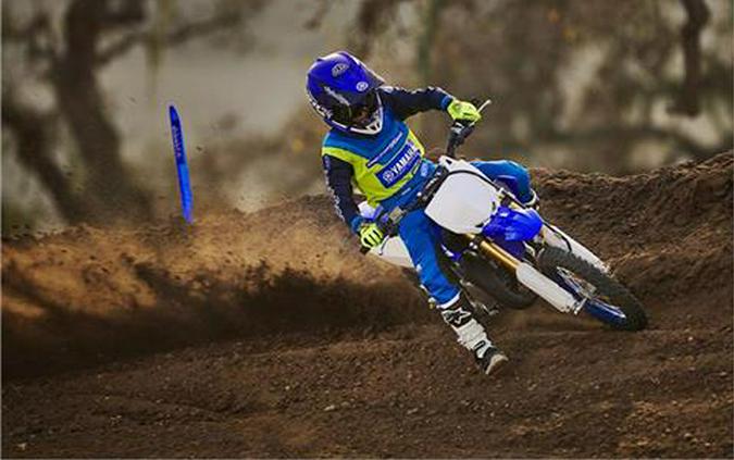 2018 Yamaha YZ65