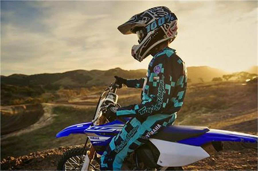 2018 Yamaha YZ65