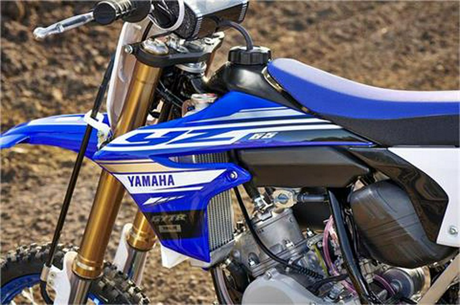 2018 Yamaha YZ65