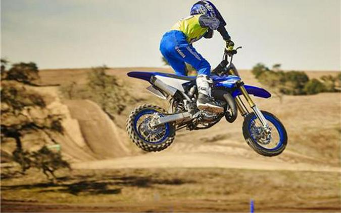 2018 Yamaha YZ65