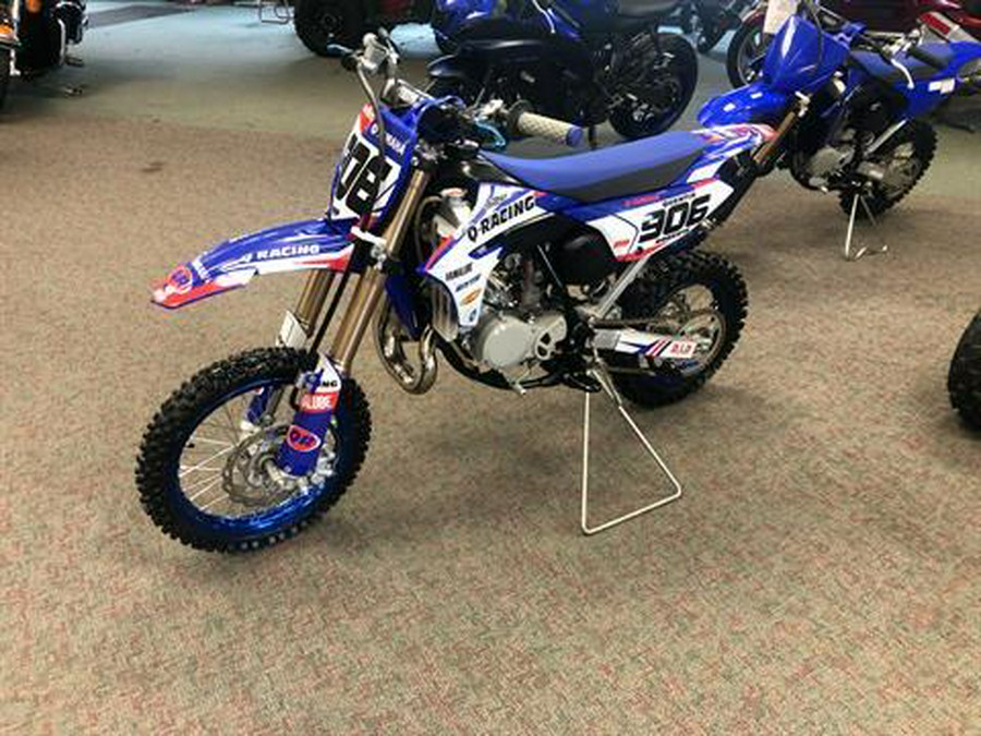 2018 Yamaha YZ65