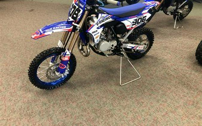 2018 Yamaha YZ65