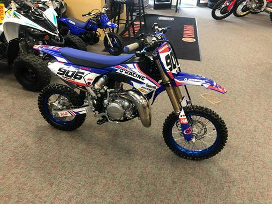 2018 Yamaha YZ65