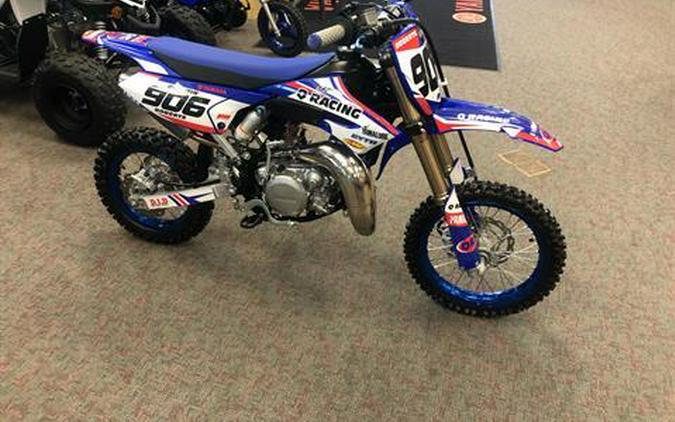 2018 Yamaha YZ65