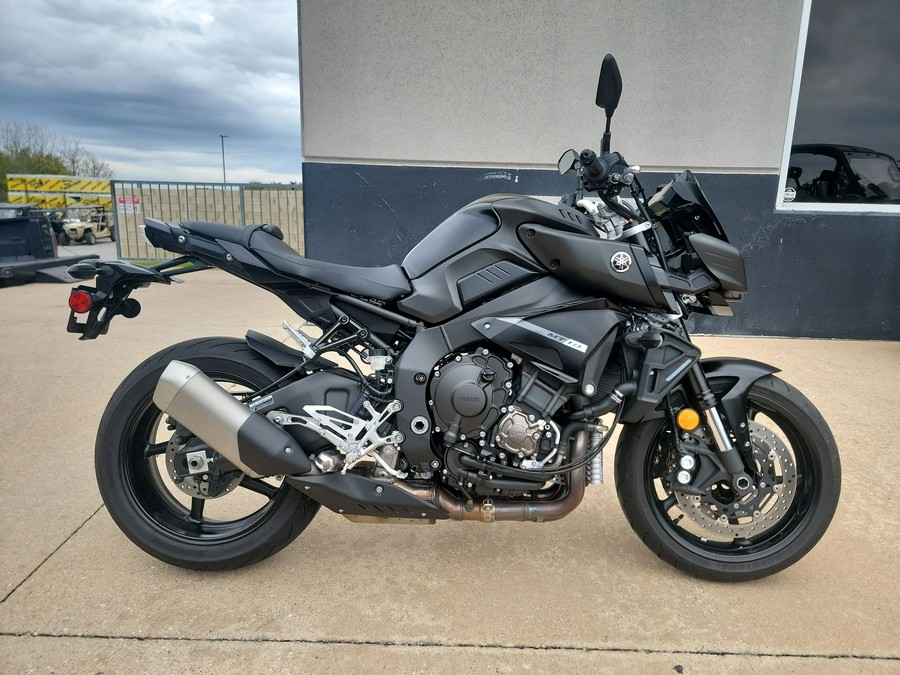 2021 Yamaha MT-10