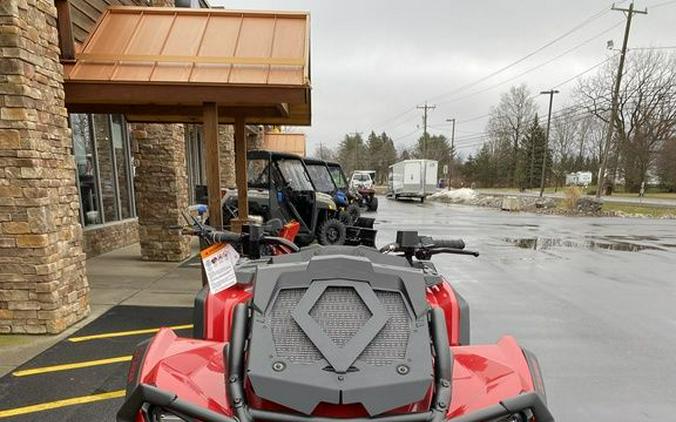 2024 Can-Am® Outlander X mr 1000R Legion Red