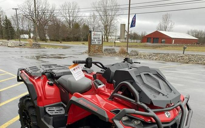 2024 Can-Am® Outlander X mr 1000R Legion Red