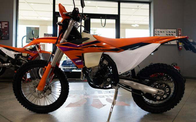 2024 KTM 350 EXC-F