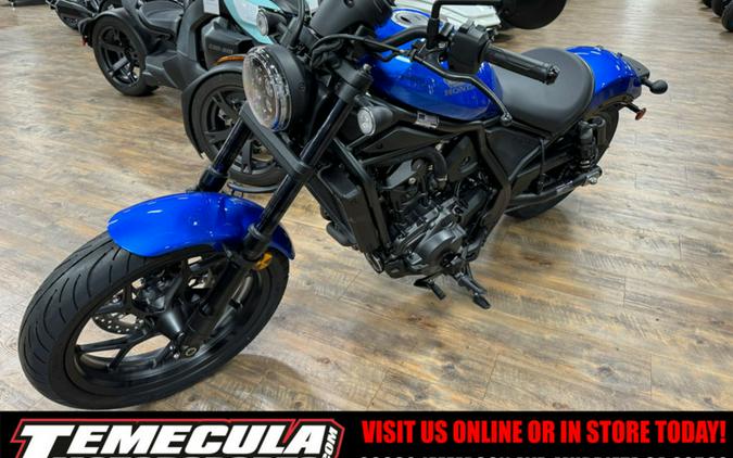 2024 Honda Rebel® 1100 Base