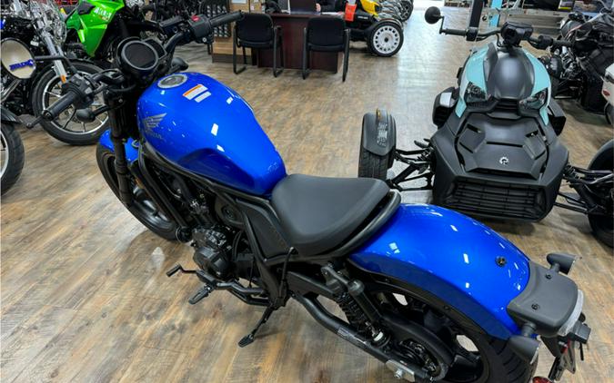 2024 Honda Rebel® 1100 Base