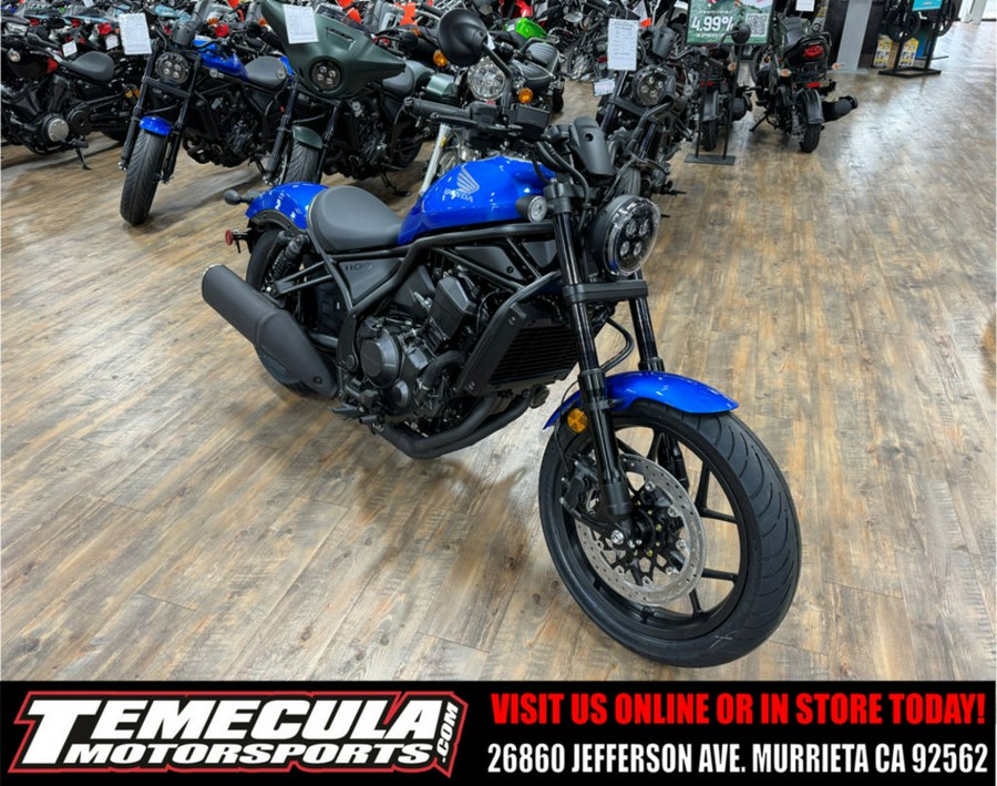 2024 Honda Rebel® 1100 Base