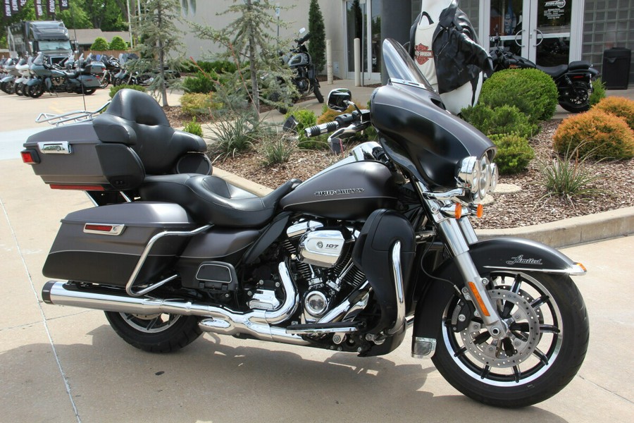 2017 Harley-Davidson Ultra Limited